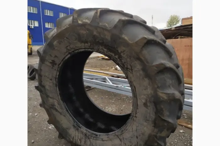 Бу шина 710/70R42 (28R42) Firestone на трактор- фото № 4