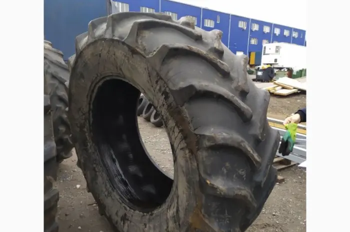 Бу шина 710/70R42 (28R42) Firestone на трактор- фото № 5