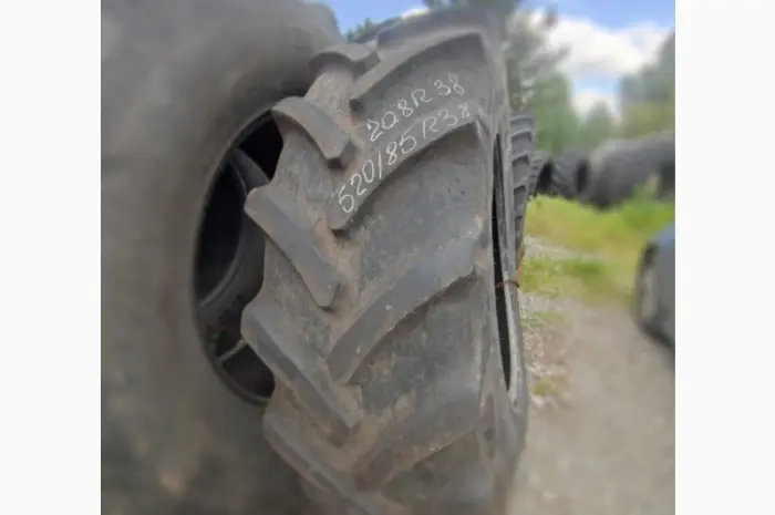 Бу шина 520/85R38 GoodYear- фото № 1
