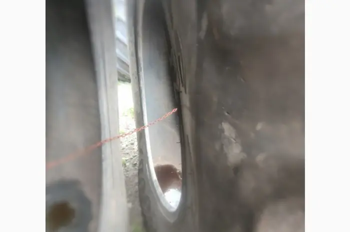Бу шина 520/85R38 GoodYear- фото № 2
