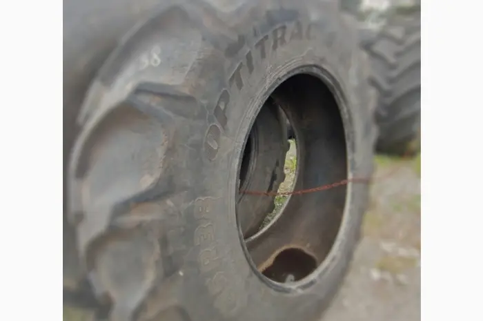 Бу шина 520/85R38 GoodYear- фото № 6