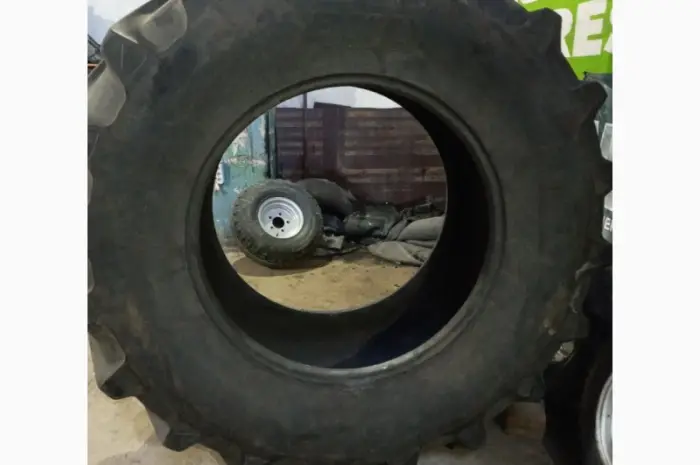 Бу шина 710/70R38 (28р38) BKT для трактора- фото № 2