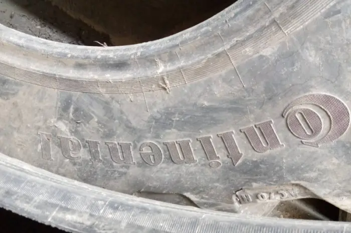 Склад сх бу шин в Черкасській обл. Тальне ул. Вокзальна 149/1- фото № 10