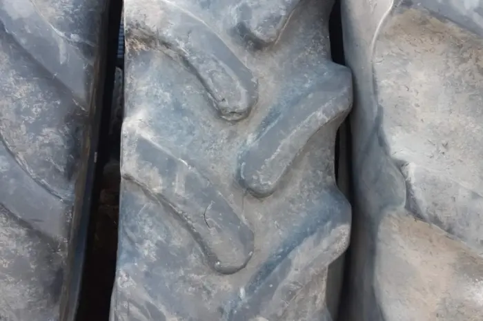 Шина бу 380/90-R46 (14/9р46) GoodYear на опрыскиватель- фото № 4
