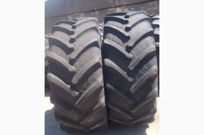 Бу шина 710/70R38 (28-R38) BKT- фото № 3