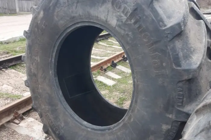 Бу шина 650/75R32 (24.5R32) Continental- фото № 4