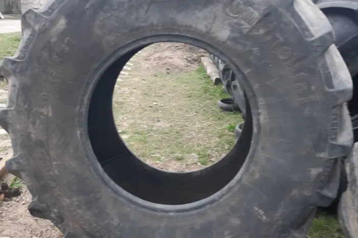 Бу шина 650/75R32 (24.5R32) Continental- фото № 7