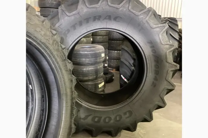 Шина 320/90r50 161a8/b ultra spr r-1 tl goodyear- фото № 1