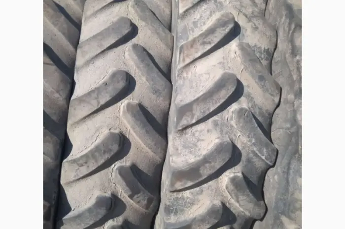 Бу шина на оприскувач 380/105R50 Firestone Тальное- фото № 1