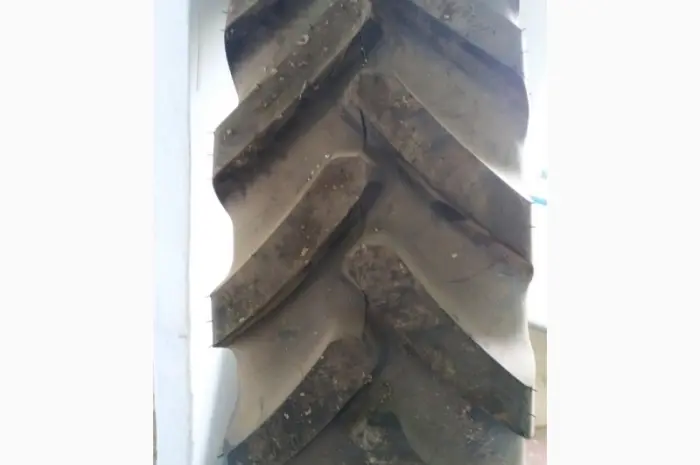 Шина новая 380/90R46 Michelin SPRAYBIB VF -1 шт. (2018)- фото № 1