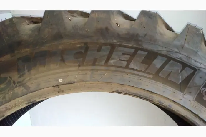 Шина новая 380/90R46 Michelin SPRAYBIB VF -1 шт. (2018)- фото № 3