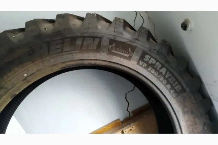 Шина новая 380/90R46 Michelin SPRAYBIB VF -1 шт. (2018)- фото № 4
