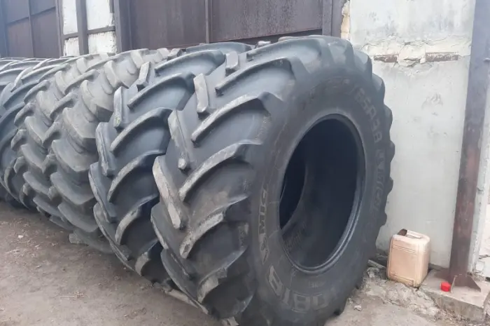 Бу шина IF 650/85R38 Michelin (пара)- фото № 1
