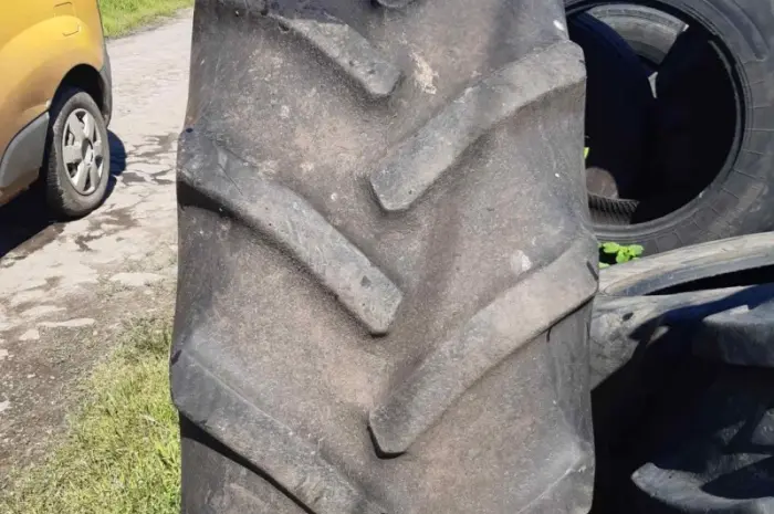 Бу шина 480/70R30 Goodyear- фото № 1