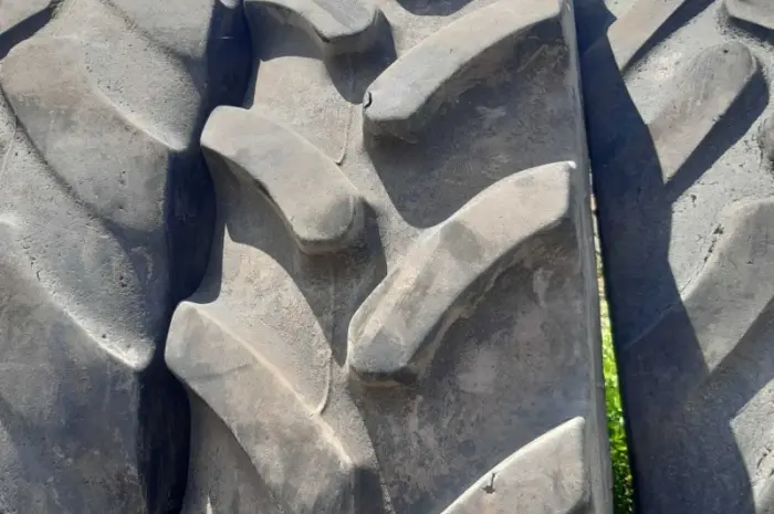 Бу шина 380/105R50 Firestone (опрыскиватель)- фото № 1