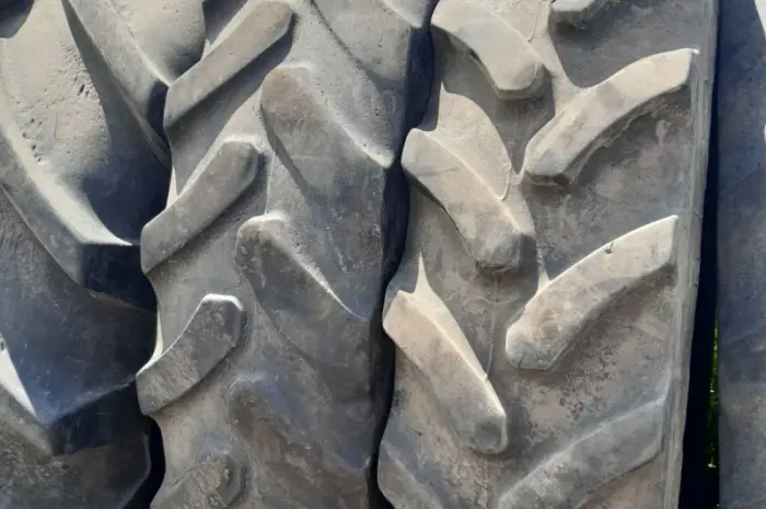 Бу шина 380/105R50 Firestone (опрыскиватель)- фото № 11