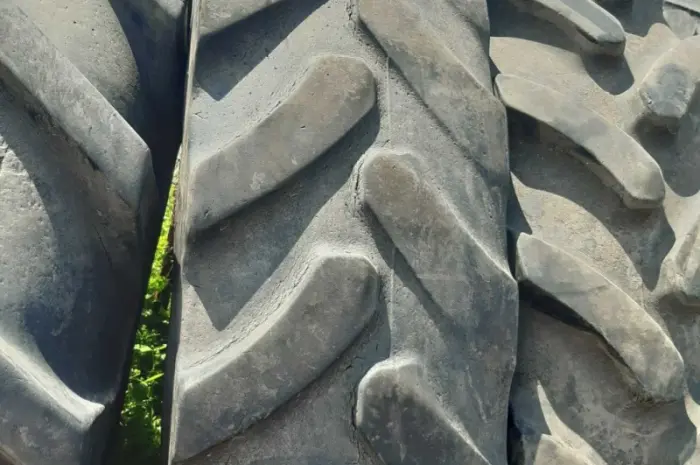 Бу шина 380/105R50 Firestone (опрыскиватель)- фото № 5