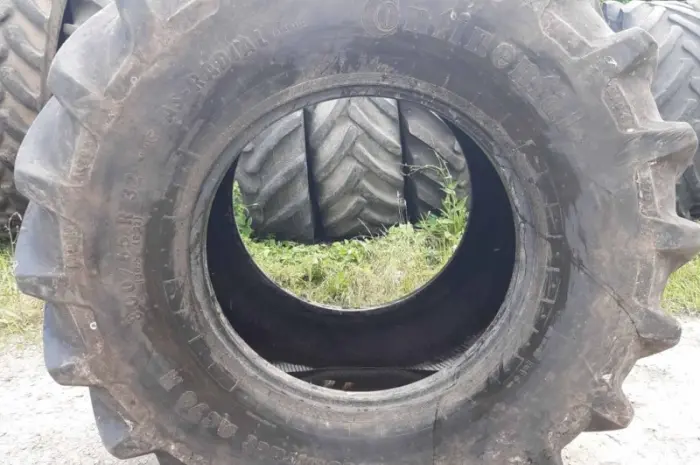 Бу шина 800/65R32 (30.5-R32) Continental- фото № 4