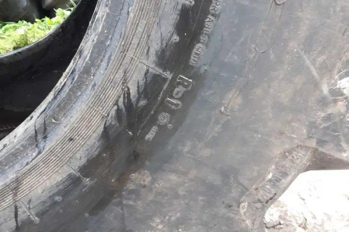 Бу шина 800/65R32 (30.5-R32) Continental- фото № 5