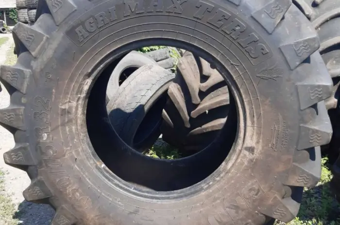 Бу шина 650/75R32 (24.5R32) BKT- фото № 4