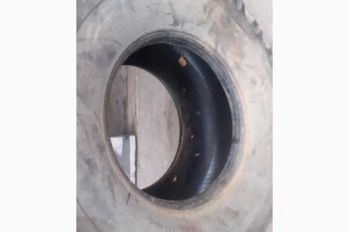 Бу шина 560/60R22.5 Mitas для комбайна и прицепной техники- фото № 2