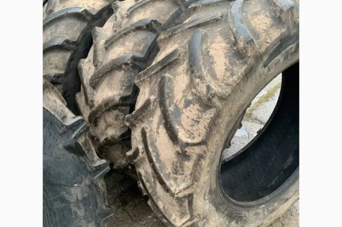 Бу шина 520/70r38 Goodyear- фото № 1