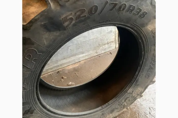 Бу шина 520/70r38 Goodyear- фото № 5