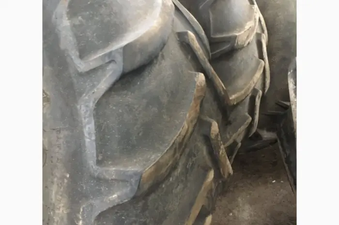 Бу колеса на John Deer 710/70R42 и 600/70R30 (шина + диск ориг.)- фото № 6