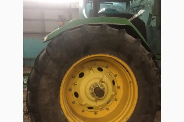 Бу колеса на John Deer 710/70R42 и 600/70R30 (шина + диск ориг.)- фото № 7
