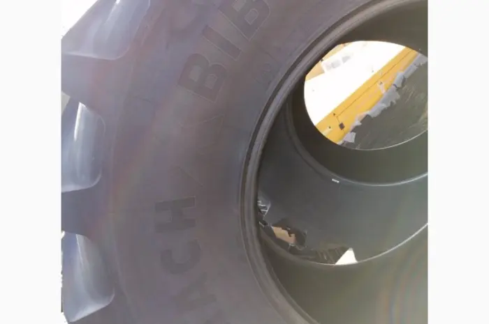 Шина 710/70R42 Michelin MACHXBIB (173D- фото № 2