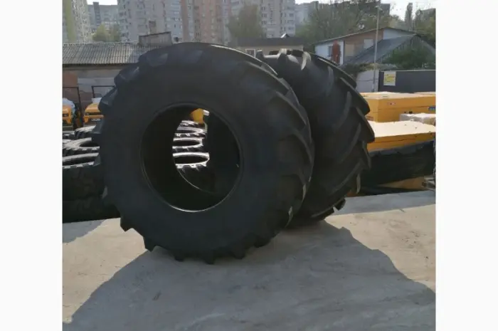 Шина 710/70R42 Michelin MACHXBIB (173D- фото № 4