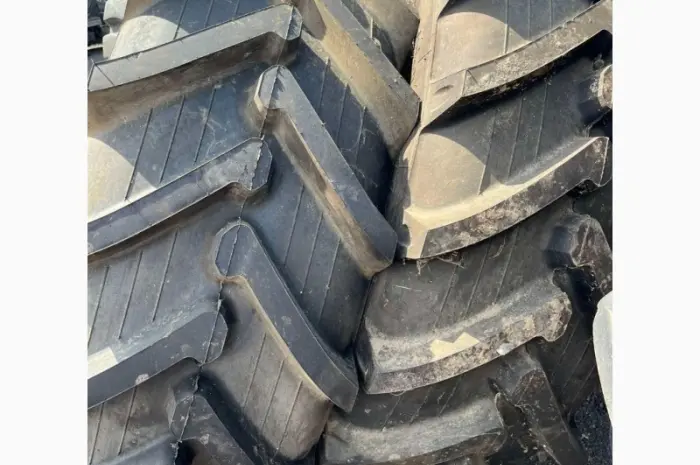 Шина 520/70R38 Белшина пара с камерами на диск не ставилась- фото № 2