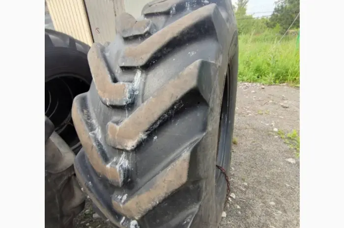 Бу шина 440/80-24 Michelin power Cl- фото № 2