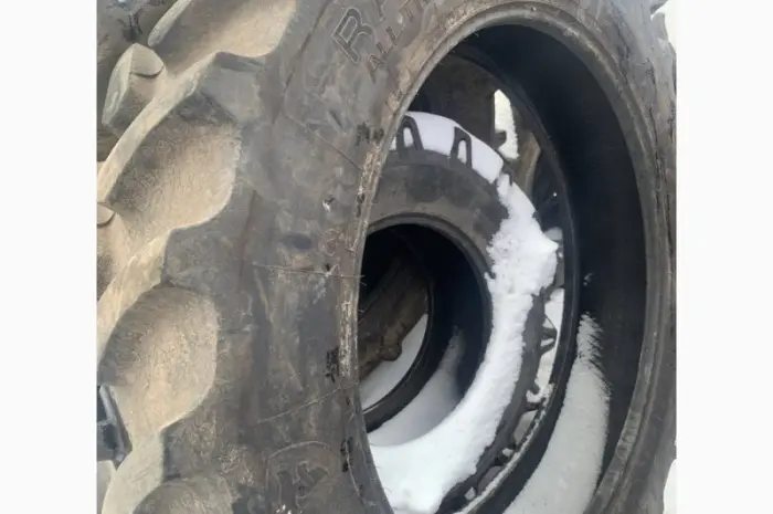 Бу шина 380/90R46 (14/9-R46) Firestone 173D- фото № 2