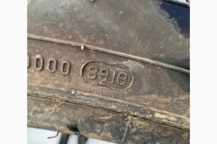 Бу шина 380/90R46 (14/9-R46) Firestone 173D- фото № 3