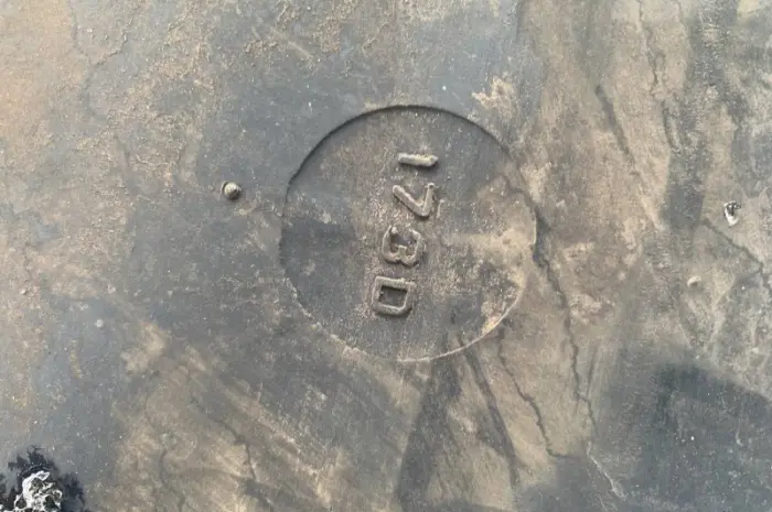 Бу шина 380/90R46 (14/9-R46) Firestone 173D- фото № 4