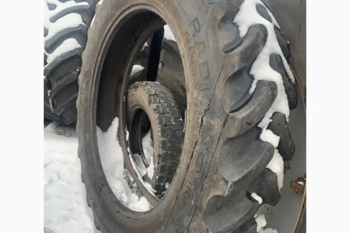 Бу шина 380/90R46 (14/9-R46) Firestone 173D- фото № 5
