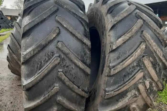Бу шина 800/70R38 (30.5-R38) Michelin на трактор- фото № 1
