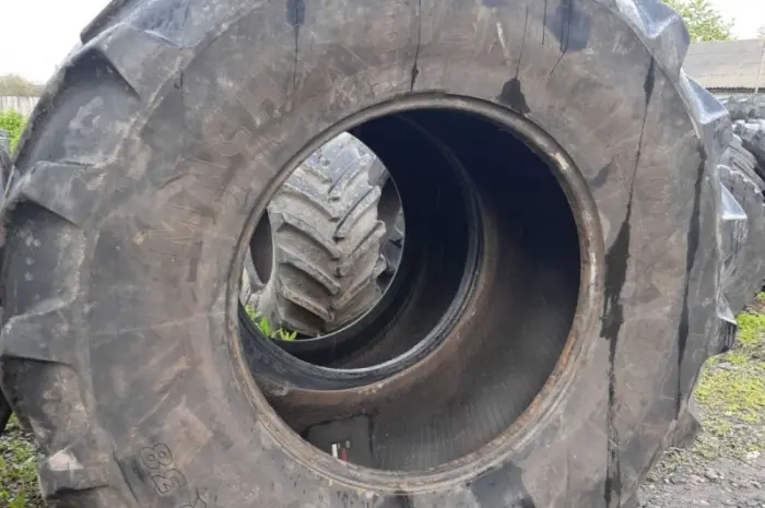 Бу шина 800/70R38 (30.5-R38) Michelin на трактор- фото № 10