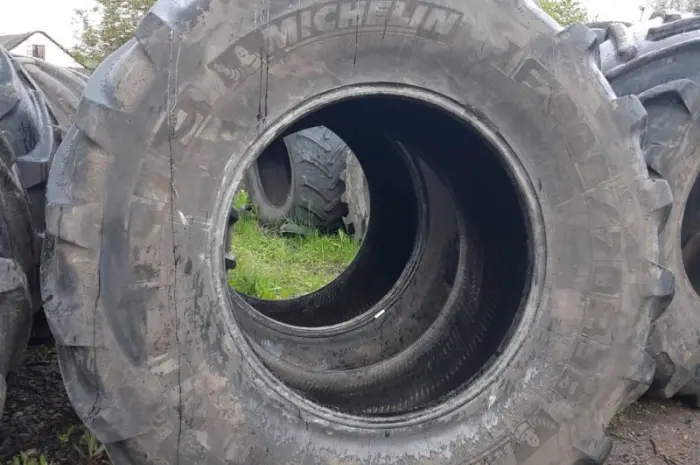 Бу шина 800/70R38 (30.5-R38) Michelin на трактор- фото № 4