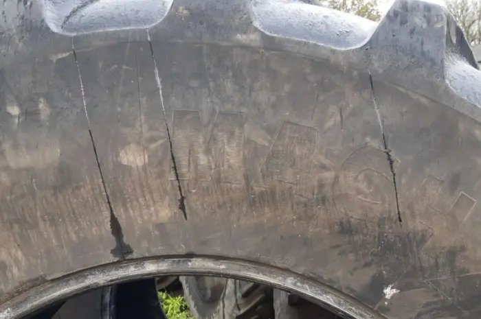 Бу шина 800/70R38 (30.5-R38) Michelin на трактор- фото № 5