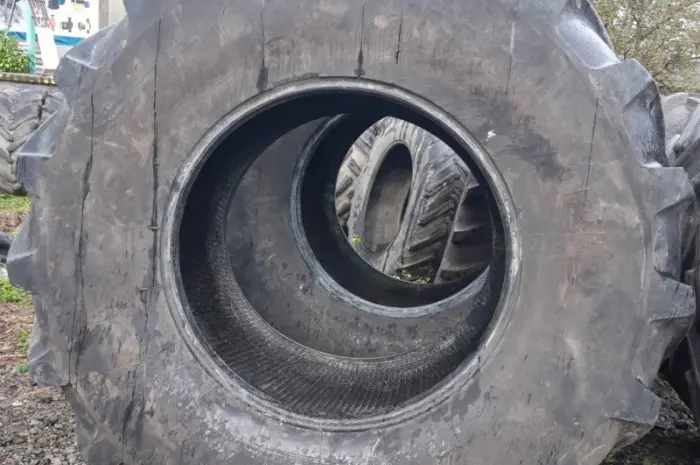 Бу шина 800/70R38 (30.5-R38) Michelin на трактор- фото № 6