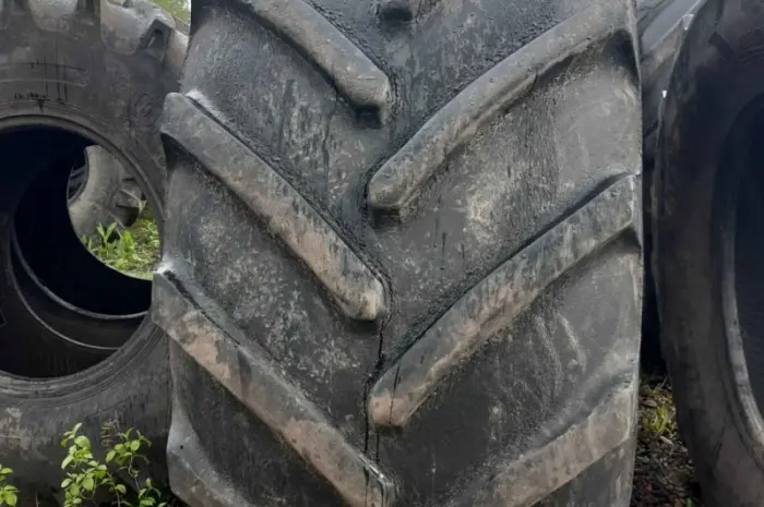 Бу шина 800/70R38 (30.5-R38) Michelin на трактор- фото № 7