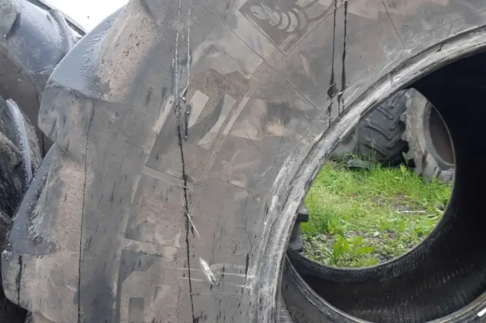 Бу шина 800/70R38 (30.5-R38) Michelin на трактор- фото № 8