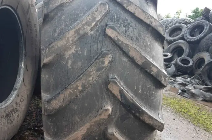 Бу шина 800/70R38 (30.5-R38) Michelin на трактор- фото № 9