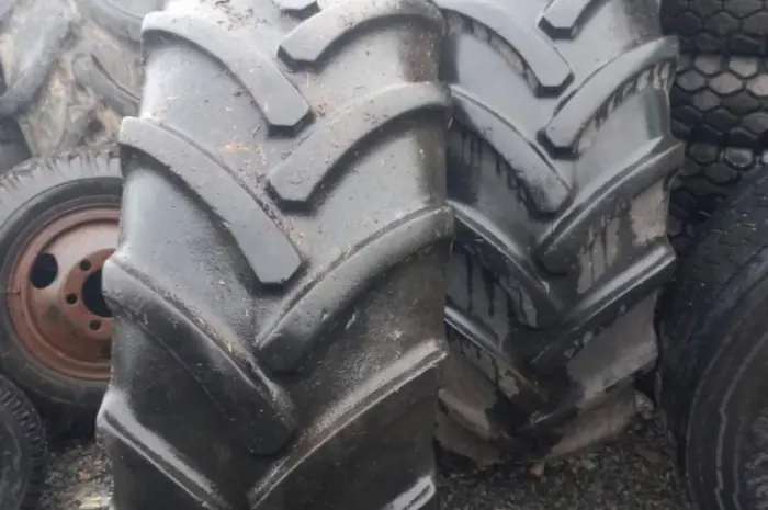 Бу шина 500/85R24 Continental (пара)- фото № 1