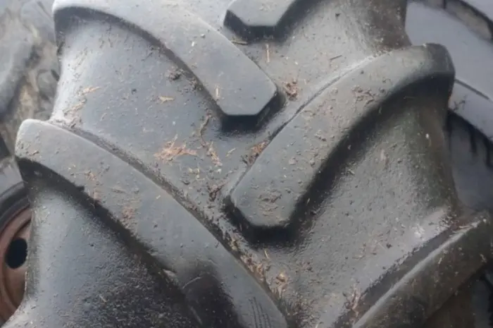 Бу шина 500/85R24 Continental (пара)- фото № 2
