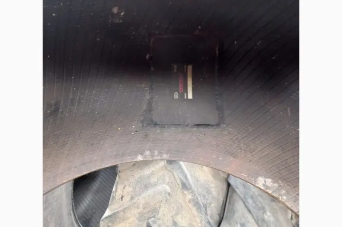Бу шина 800/70R38 Michelin (пара)- фото № 2