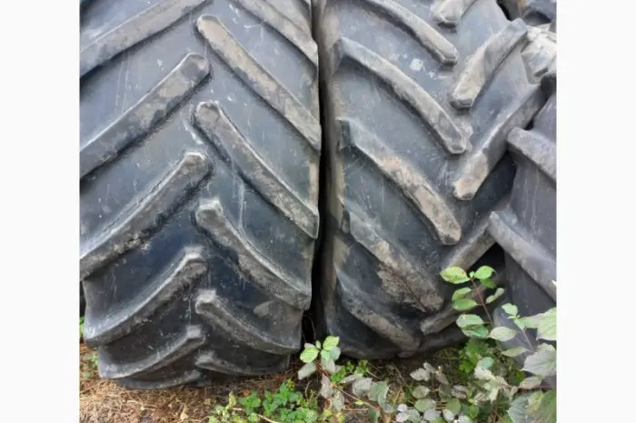 Бу шина 800/70R38 Michelin (пара)- фото № 3