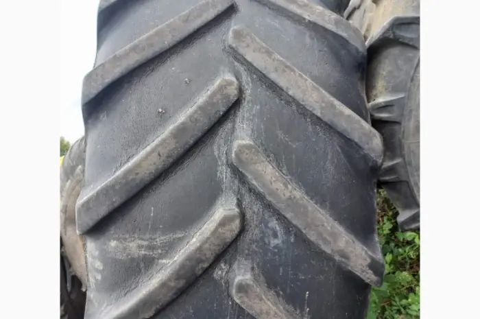 Бу шина 800/70R38 Michelin (пара)- фото № 5